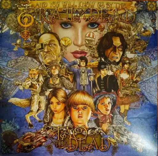 ...And You Will Know Us By The Trail Of Dead - Tao Of The Dead