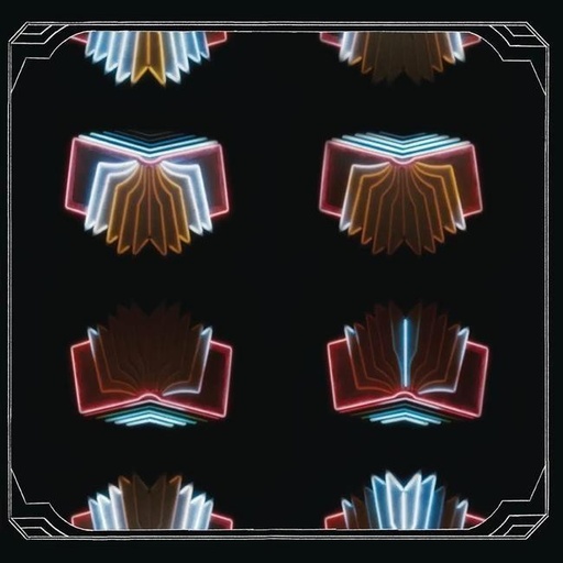 [0889854624613] Arcade Fire - Neon Bible
