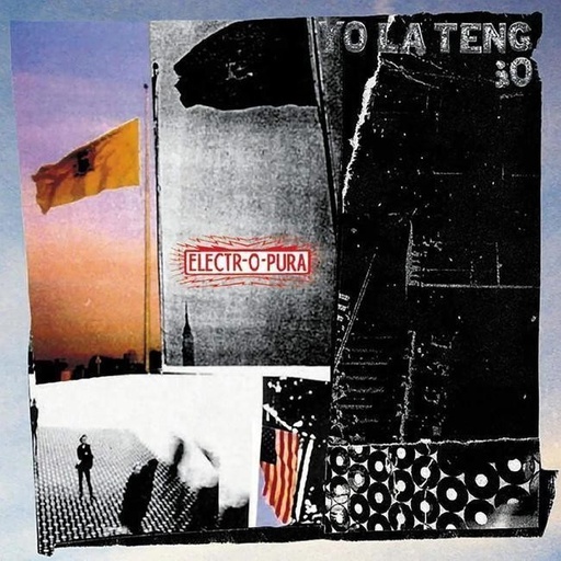 [0744861013280] Yo La Tengo - Electr-O-Pura