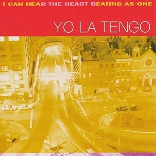 [0744861022206] Yo La Tengo - I Can Hear The Heart Beating As One