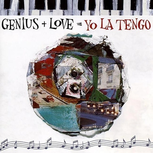 [0744861019411] Yo La Tengo - Genius + Love = Yo La Tengo