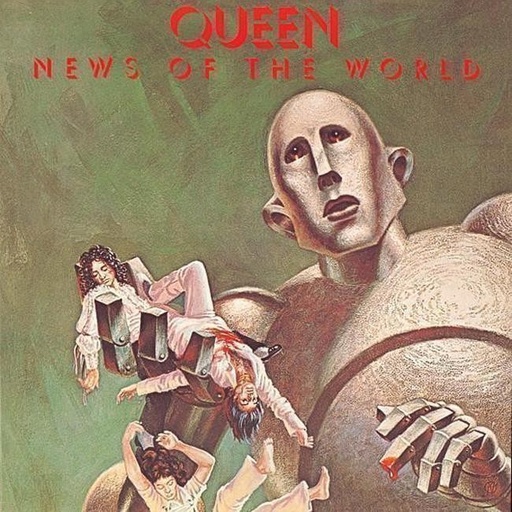 [0602547202727] Queen - News Of The World