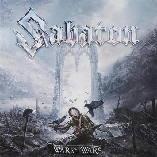 [4065629632632] Sabaton - The War To End All Wars