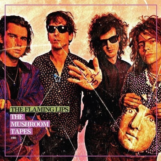 [0603497859412] The Flaming Lips - The Mushroom Tapes