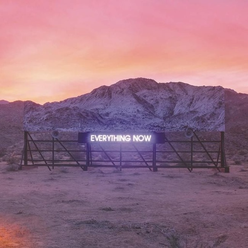 [0889854478513] Arcade Fire - Everything Now