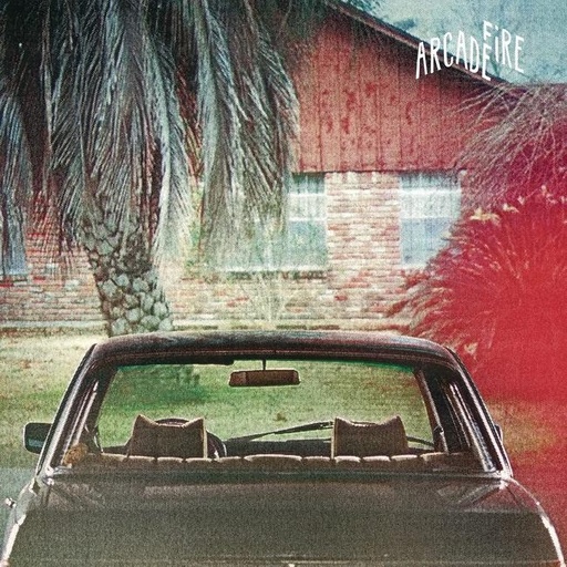 [0889854626310] Arcade Fire - The Suburbs