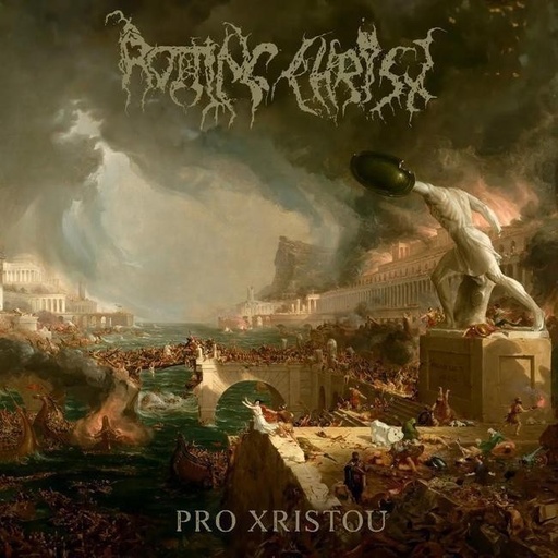 [0822603011050] Rotting Christ - Pro Xristou
