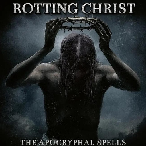 [0822603275711] Rotting Christ - The Apocryphal Spells