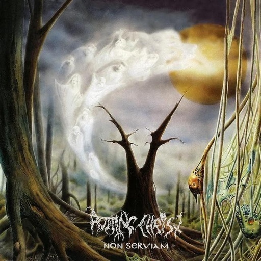 [0822603019711] Rotting Christ - Non Serviam