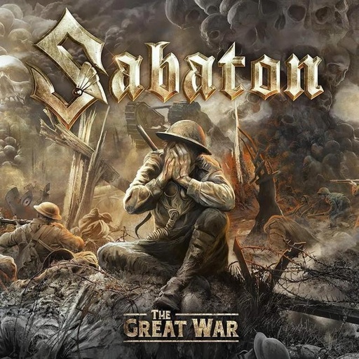 [0727361486518] Sabaton - The Great War