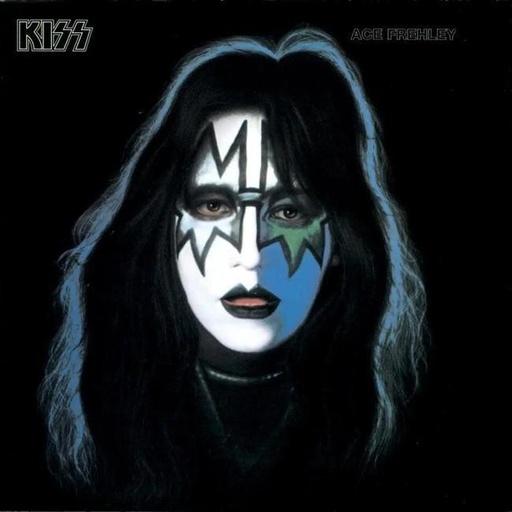 [0602537794768] Kiss, Ace Frehley - Ace Frehley