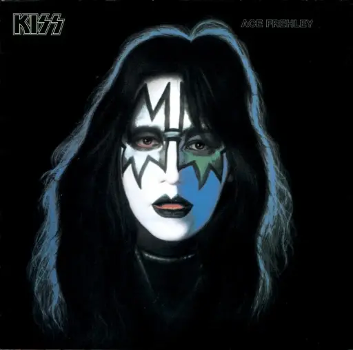 Kiss, Ace Frehley - Ace Frehley