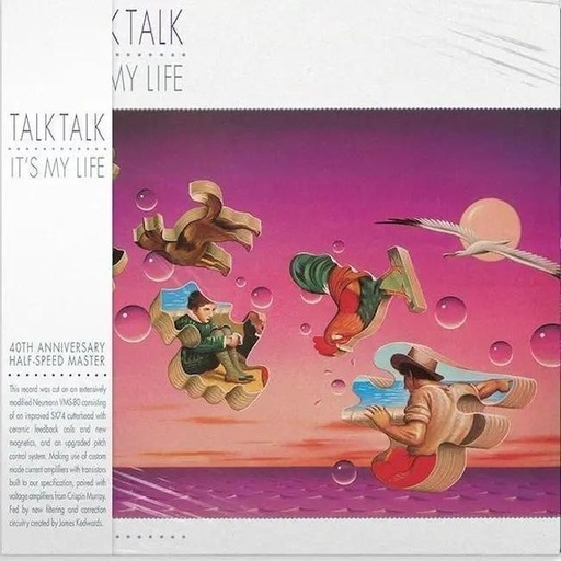 [5054197943416] Talk Talk - It's My Life