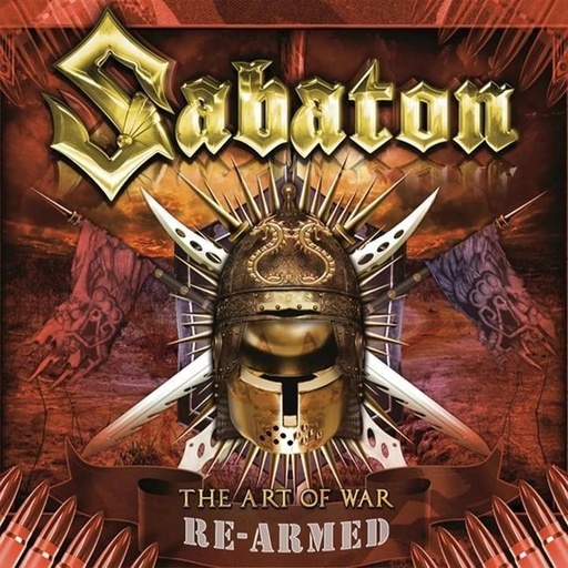 [0727361264512] Sabaton - The Art Of War Re-Armed