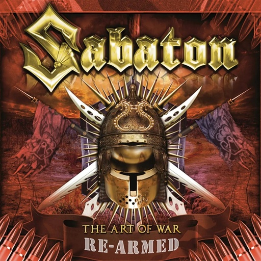 Sabaton - The Art Of War Re-Armed