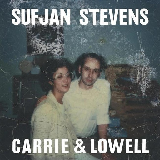 [0656605609911] Sufjan Stevens - Carrie & Lowell