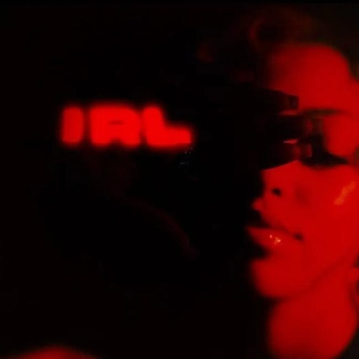 [5054197558108] Mahalia - IRL