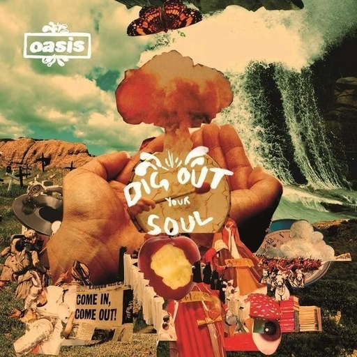 [5051961051018] Oasis - Dig Out Your Soul
