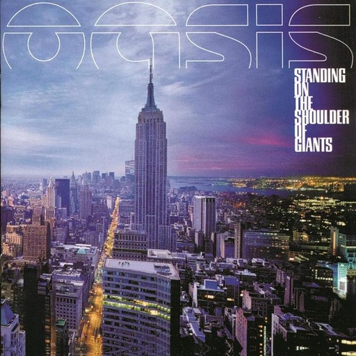 [5051961002058] Oasis - Standing On The Shoulder Of Giants