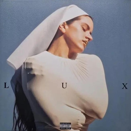 [0198029432510] Rosalía - Lux