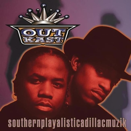 [8718469535798] Outkast - Southernplayalisticadillacmuzik