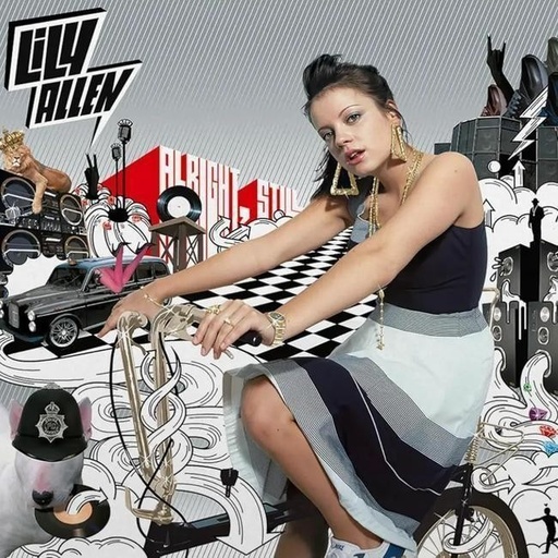 [5026854320038] Lily Allen - Alright, Still