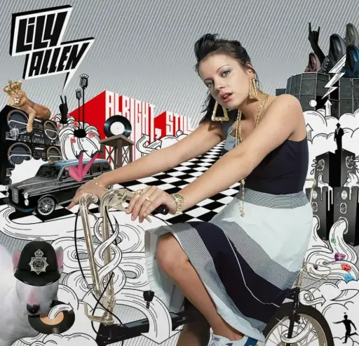 Lily Allen - Alright, Still