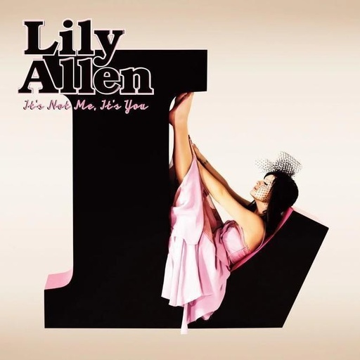 [5026854320069] Lily Allen - It's Not Me, It's You