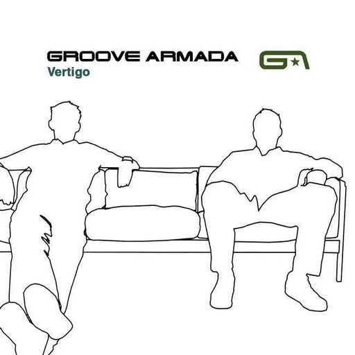 [0889854231910] Groove Armada - Vertigo