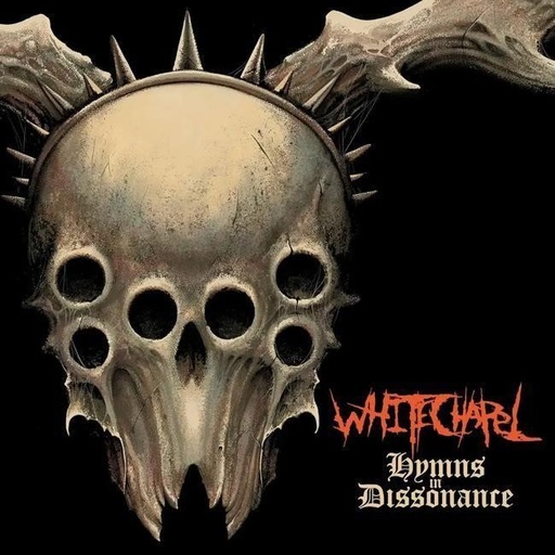 [0039841612554] Whitechapel - Hymns In Dissonance