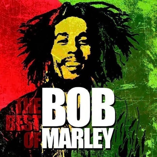 [0090204704897] Bob Marley - The Best Of Bob Marley