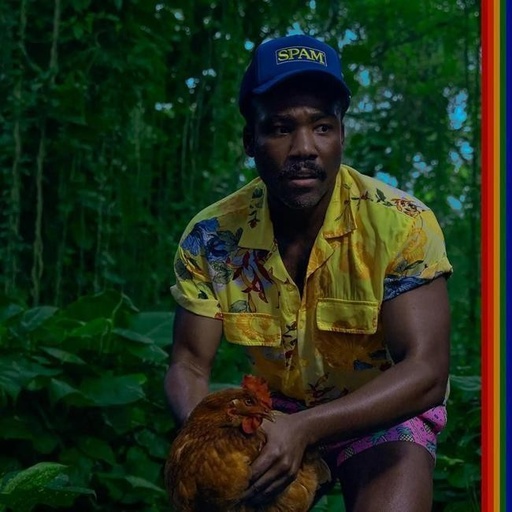[0198028402217] Childish Gambino - Bando Stone And The New World