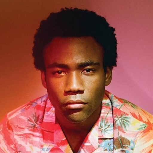 [5056167124528] Childish Gambino - Because The Internet