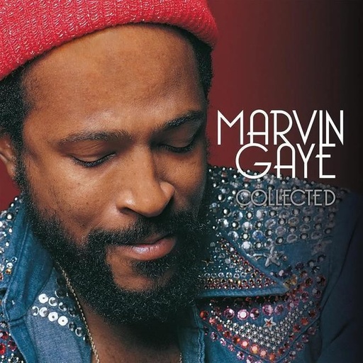 [0600753502525] Marvin Gaye - Collected