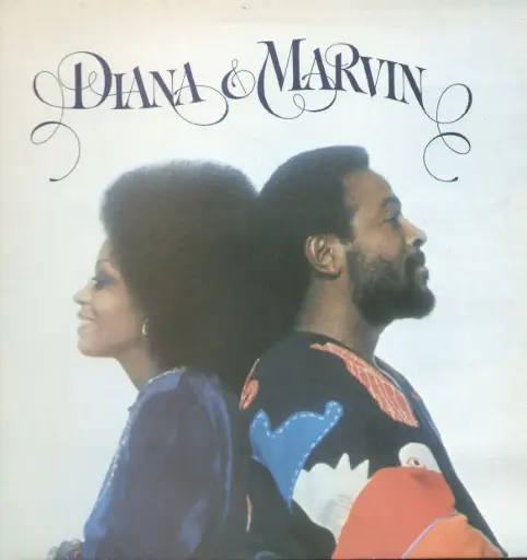 Diana Ross & Marvin Gaye - Diana & Marvin