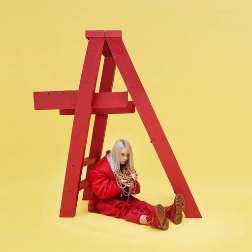 [0199957236263] Billie Eilish - Dont Smile At Me