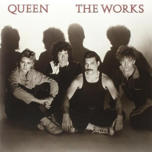 [0602547202789] Queen - The Works