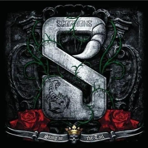 [0886975933013] Scorpions - Sting In The Tail