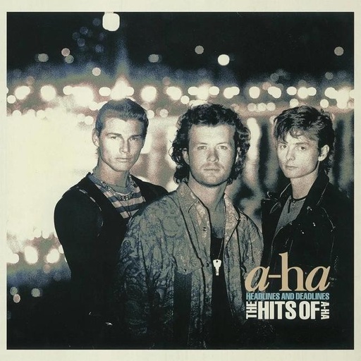 [0603497860173] a-ha - Headlines And Deadlines - The Hits Of A-Ha