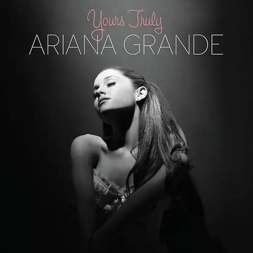 [0602577974496] Ariana Grande - Yours Truly