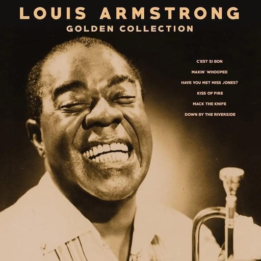[5711053021687] Louis Armstrong - Golden Collection