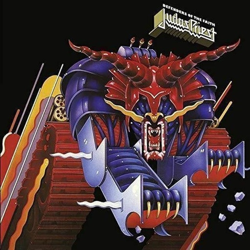 [0889853908813] Judas Priest - Defenders Of The Faith