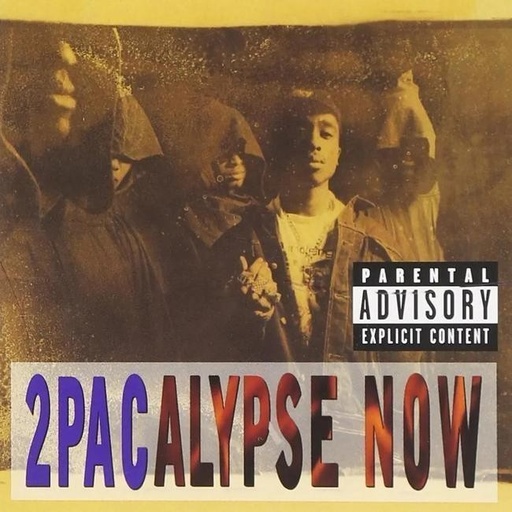 [0602527949857] 2Pac - 2Pacalypse Now