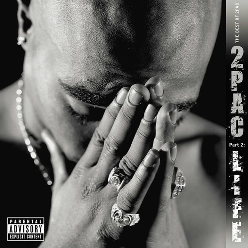 [0602435217406] 2Pac - The Best Of 2Pac - Part 2: Life