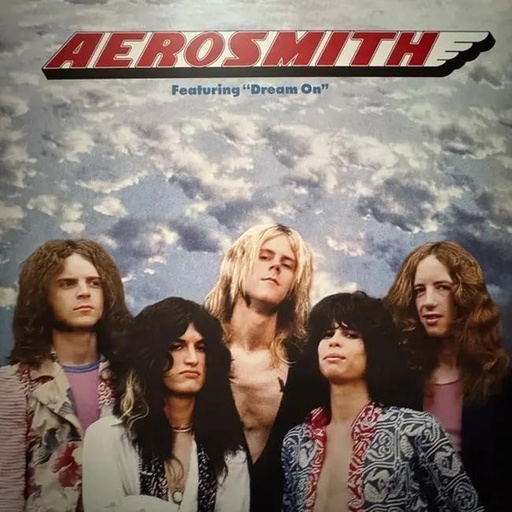 [0602465852424] Aerosmith - Aerosmith