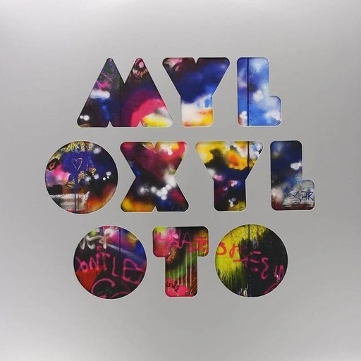 [5021732546630] Coldplay - Mylo Xyloto