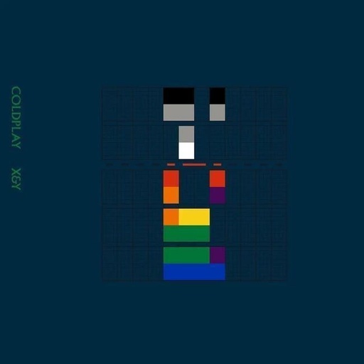 [5021732630889] Coldplay - X&Y