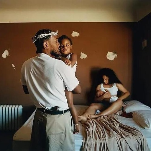 [0602445926015] Kendrick Lamar - Mr. Morale & The Big Steppers