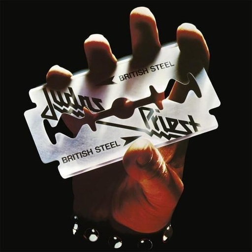 [0889853909513] Judas Priest - British Steel