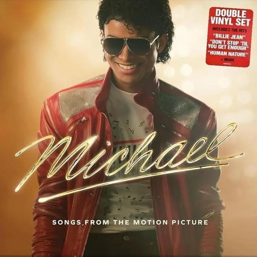 [0199584152912] Michael Jackson - Michael (Songs From The Motion Picture)